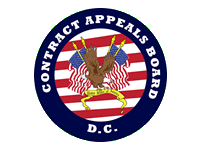 Contract Appeals Board logo