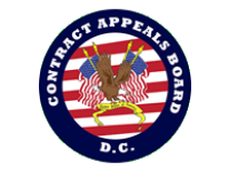 Contract Appeals Board logo